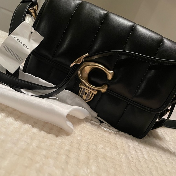 Coach Bags Coach Studio Shoulder Bag With Quilting Poshmark